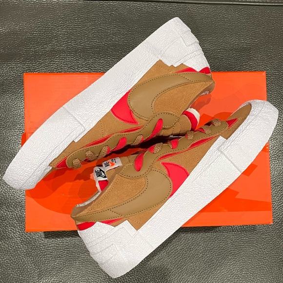 ❌SOLD❌ BRAND NEW NIKE SACAI BLAZER - Picture 5 of 8